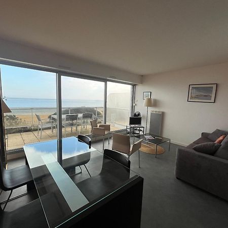 **Appartement T2 Vue Mer En Centre Ville Avec Balcon, Parking Et Wifi A Arcachon** - Fr-1-374-51 Exterior foto