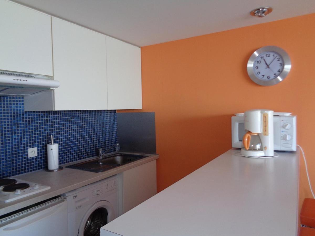 **Appartement T2 Vue Mer En Centre Ville Avec Balcon, Parking Et Wifi A Arcachon** - Fr-1-374-51 Exterior foto